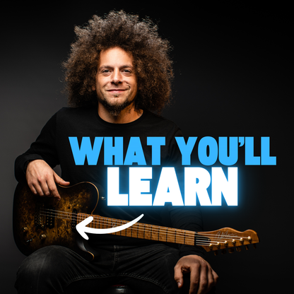 Modern Metal Riff Writing with Rabea Massaad