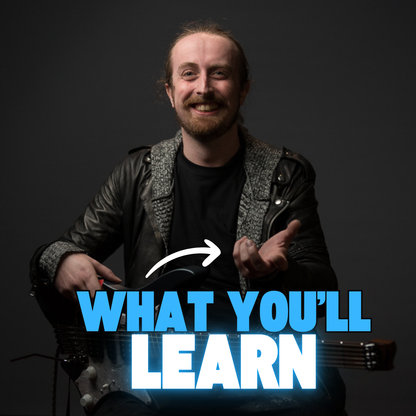 Modern Melodic Guitar Techniques with Jack Gardiner