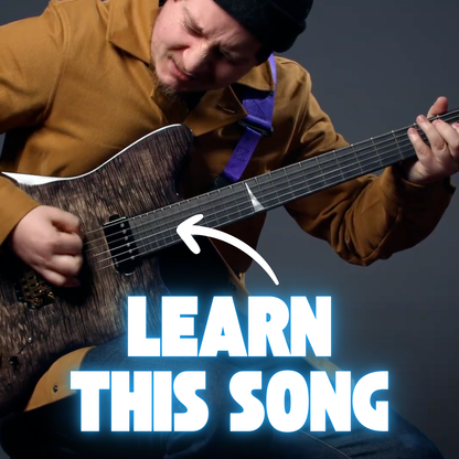 Metal Rhythm Guitar Techniques with Joss Allen