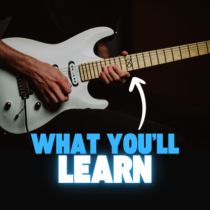 Modes and Arpeggios with Phil Dyer