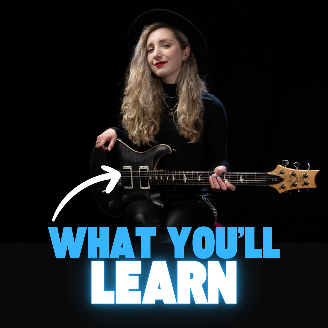 Beginning Guitar with Sophie Burrell (Part 1) – Musicisum